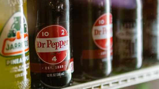 Dr. Pepper